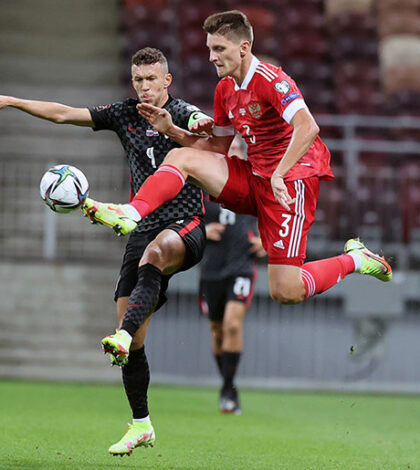 Хорватия — Россия