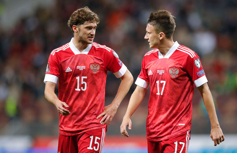 Хорватия — Россия