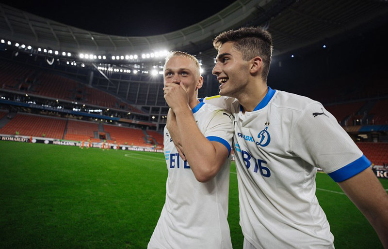 Динамо Москва