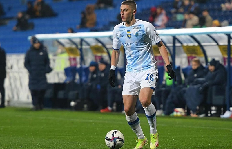 Динамо Киев