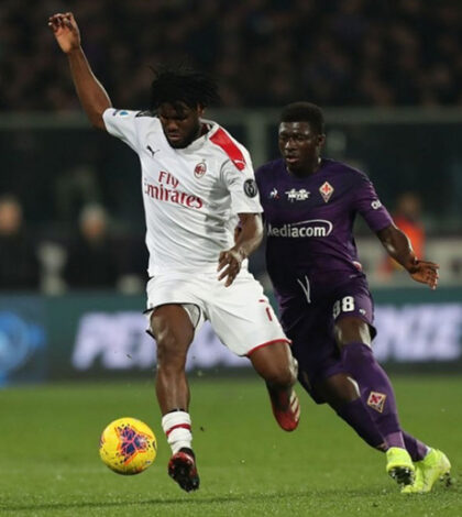 Фиорентина — Милан