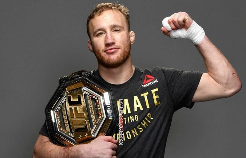 Джастин Гейджи