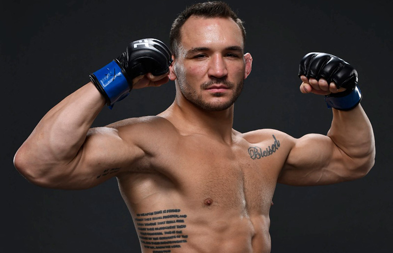 Майкл Чендлер