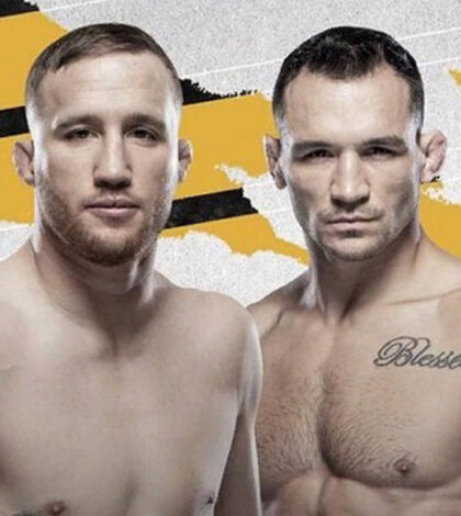 Джастин Гейджи — Майкл Чендлер