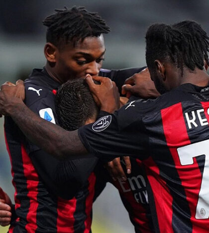 Дженоа — Милан