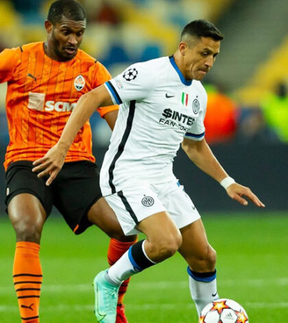 Интер — Шахтер Донецк