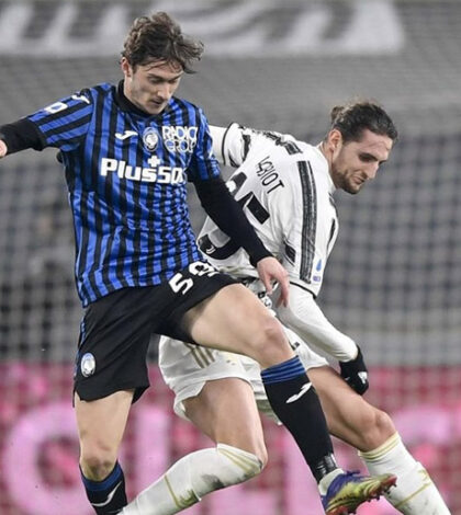 Ювентус — Аталанта