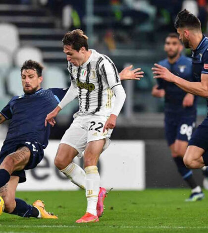 Лацио — Ювентус