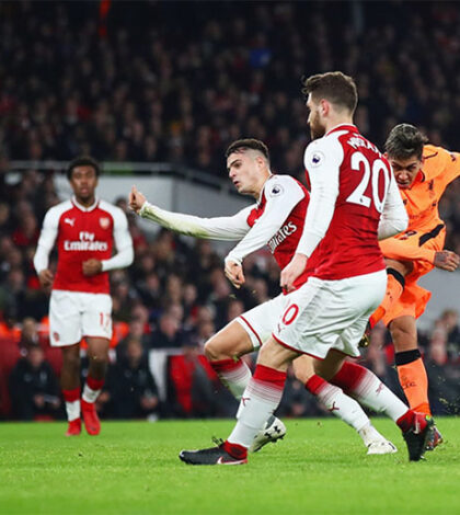 Ливерпуль — Арсенал