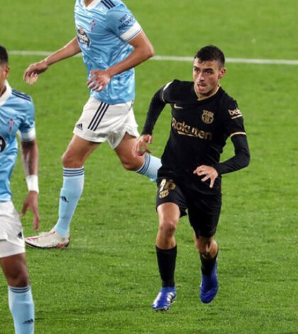 Сельта — Барселона