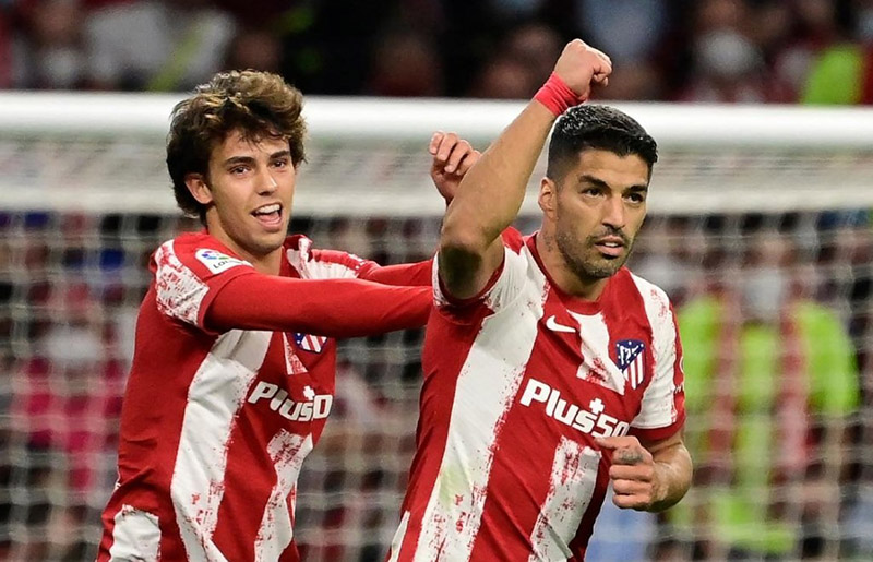 Атлетико Мадрид