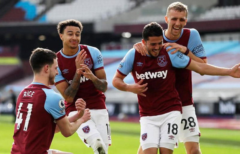 Состав «Вест Хэма»