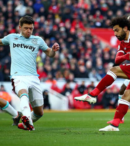 Вест Хэм — Ливерпуль