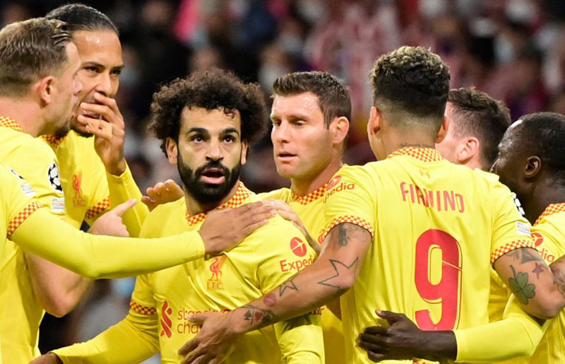 Состав Ливерпуля