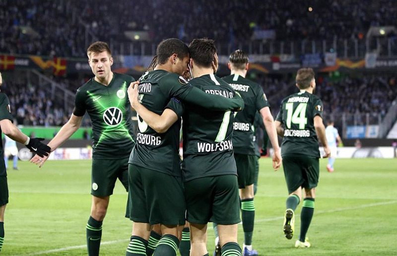 Вольфсбург