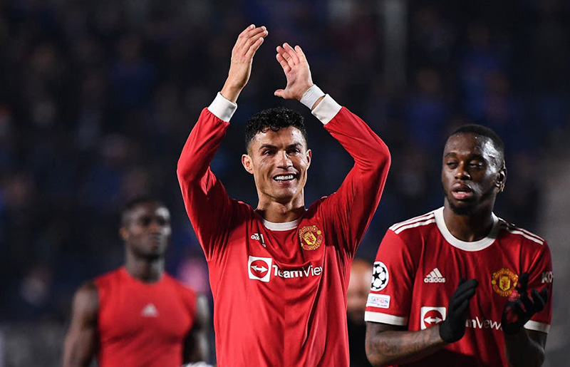 Криштиану Роналду