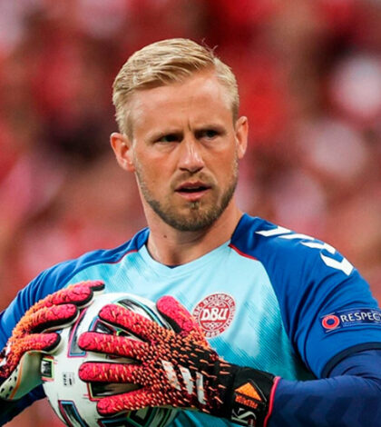 Шотландия — Дания