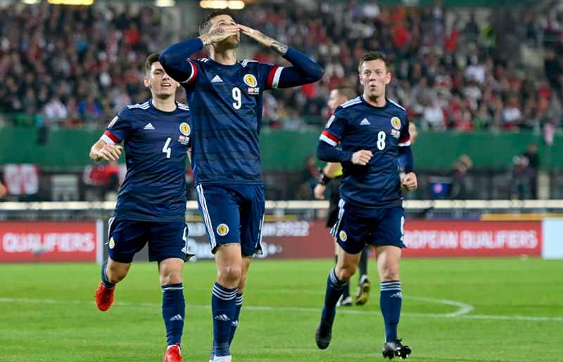 Сборная Шотландии