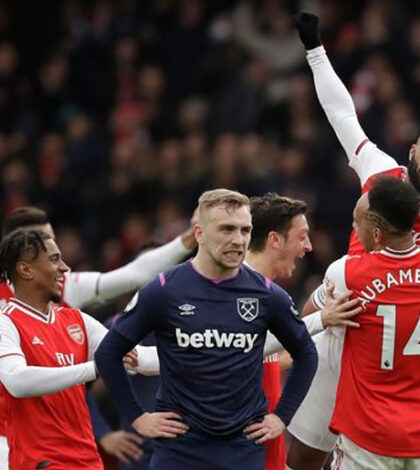 Арсенал — Вест Хэм