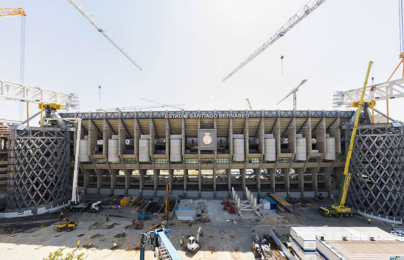 Сантьяго Бернабеу