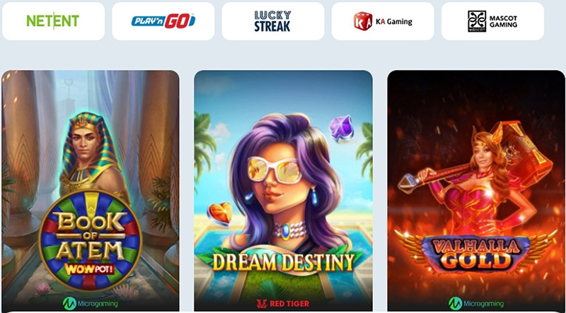 Сайт компании