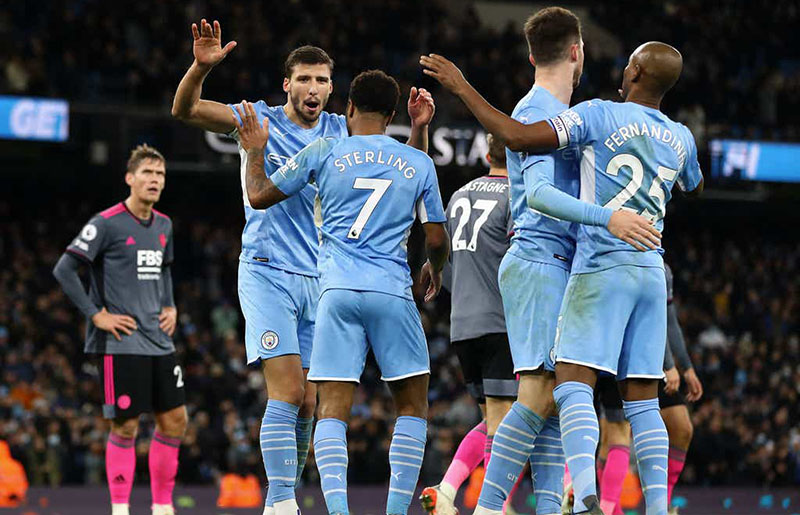 Манчестер Сити