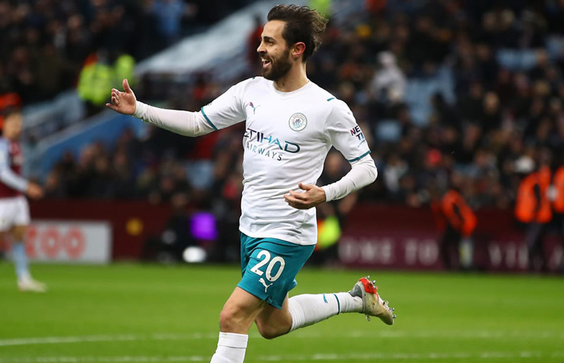 Бернарду Силву