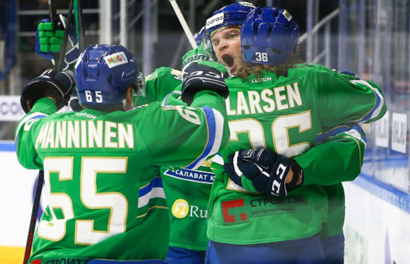 Салават Юлаев