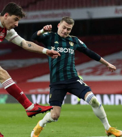 Лидс — Арсенал