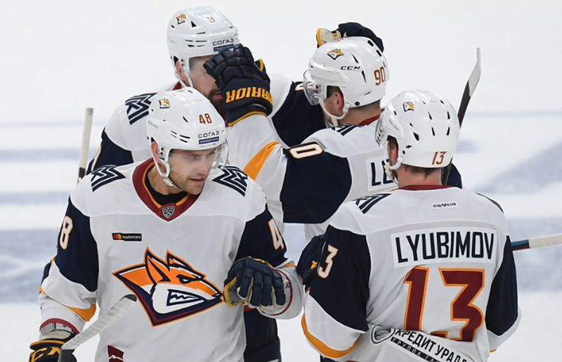 Металлург Магнитогорск