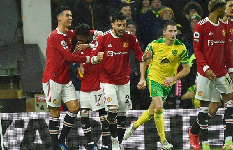 Манчестер Юнайтед