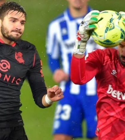 Алавес — Реал Сосьедад