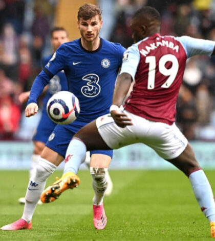 Астон Вилла — Челси