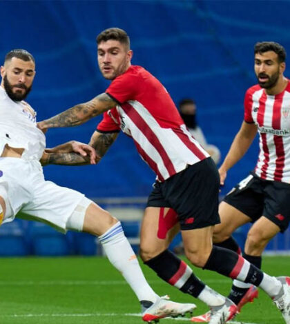 Атлетик Бильбао — Реал Мадрид