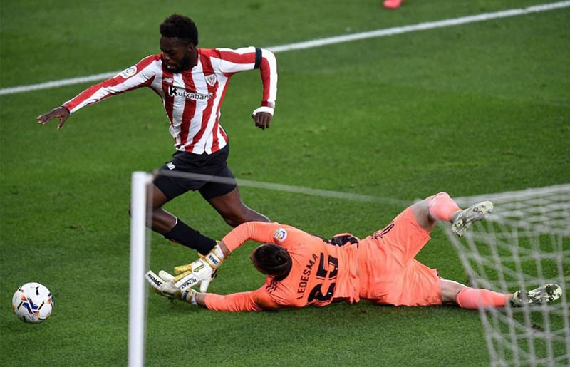 Атлетик Бильбао