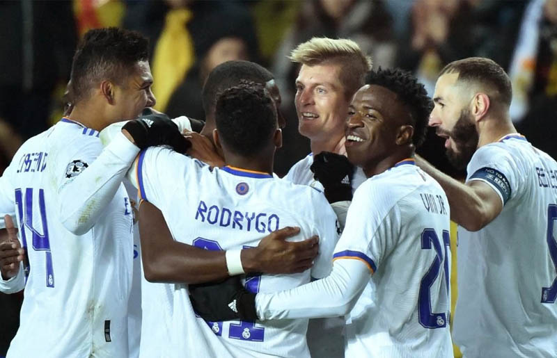 Реал Мадрид