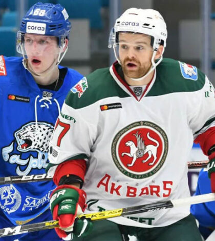 Ак Барс — Барыс