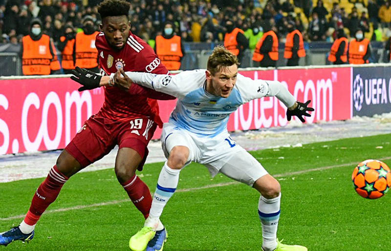 Динамо Киев