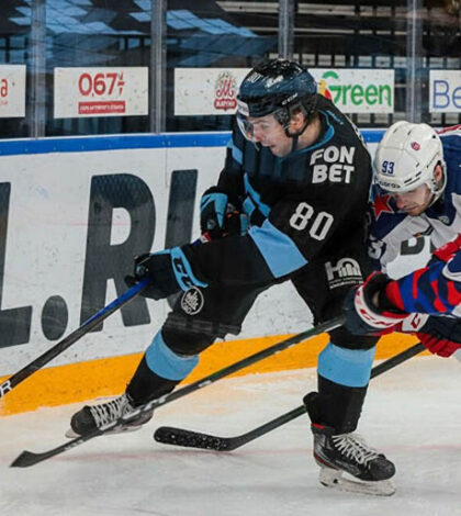 ЦСКА — Динамо Минск