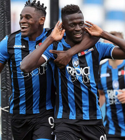 Дженоа — Аталанта