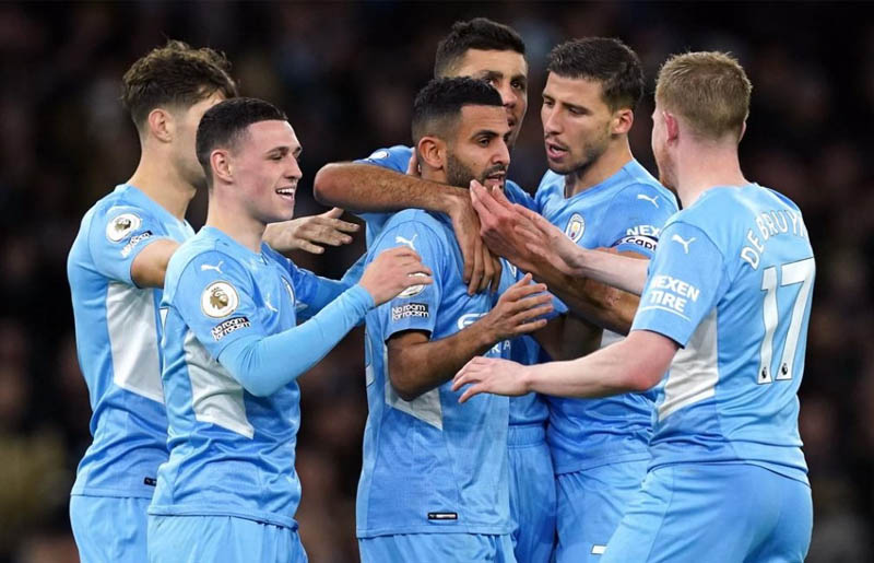 Манчестер Сити