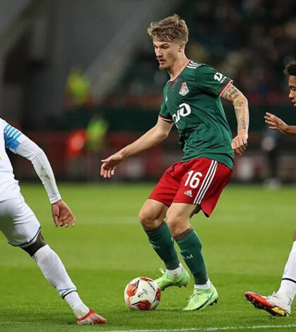 Марсель — Локомотив