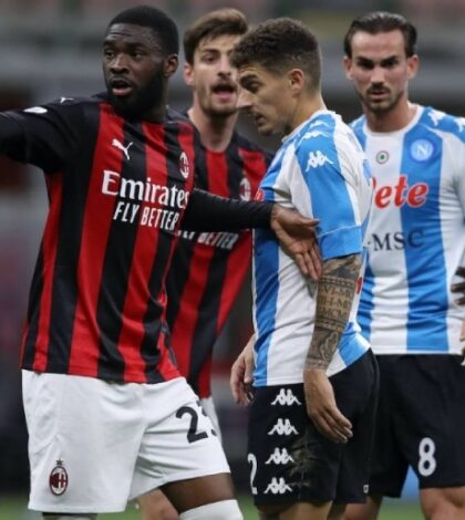 Милан — Наполи