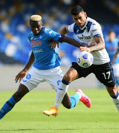 Наполи — Аталанта