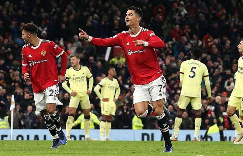 Манчестер Юнайтед