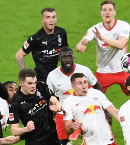 РБ Лейпциг — Боруссия М