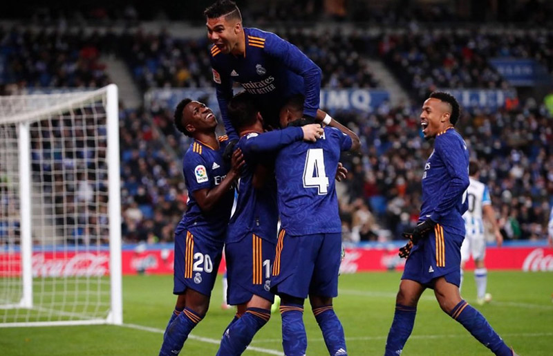 Реал Мадрид