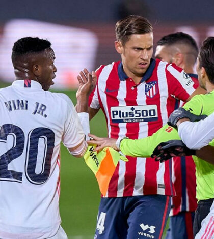 Реал Мадрид — Атлетико Мадрид