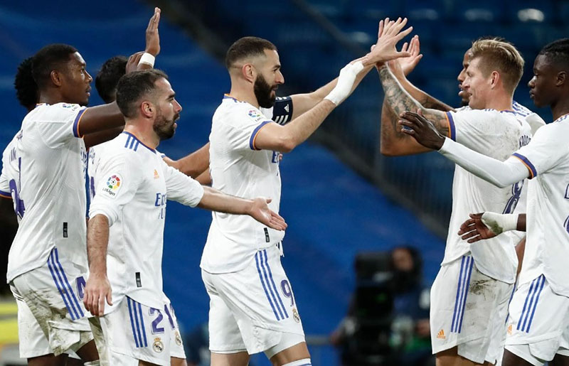 Реал Мадрид