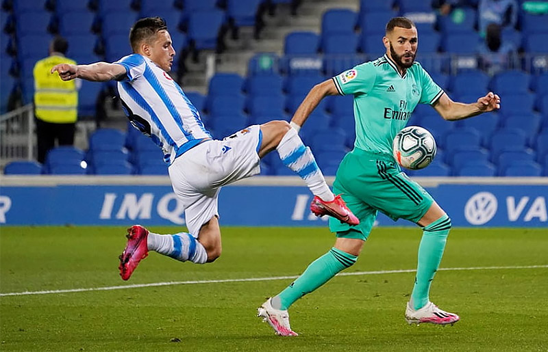 ФК Реал Сосьедад — ФК Реал Мадрид